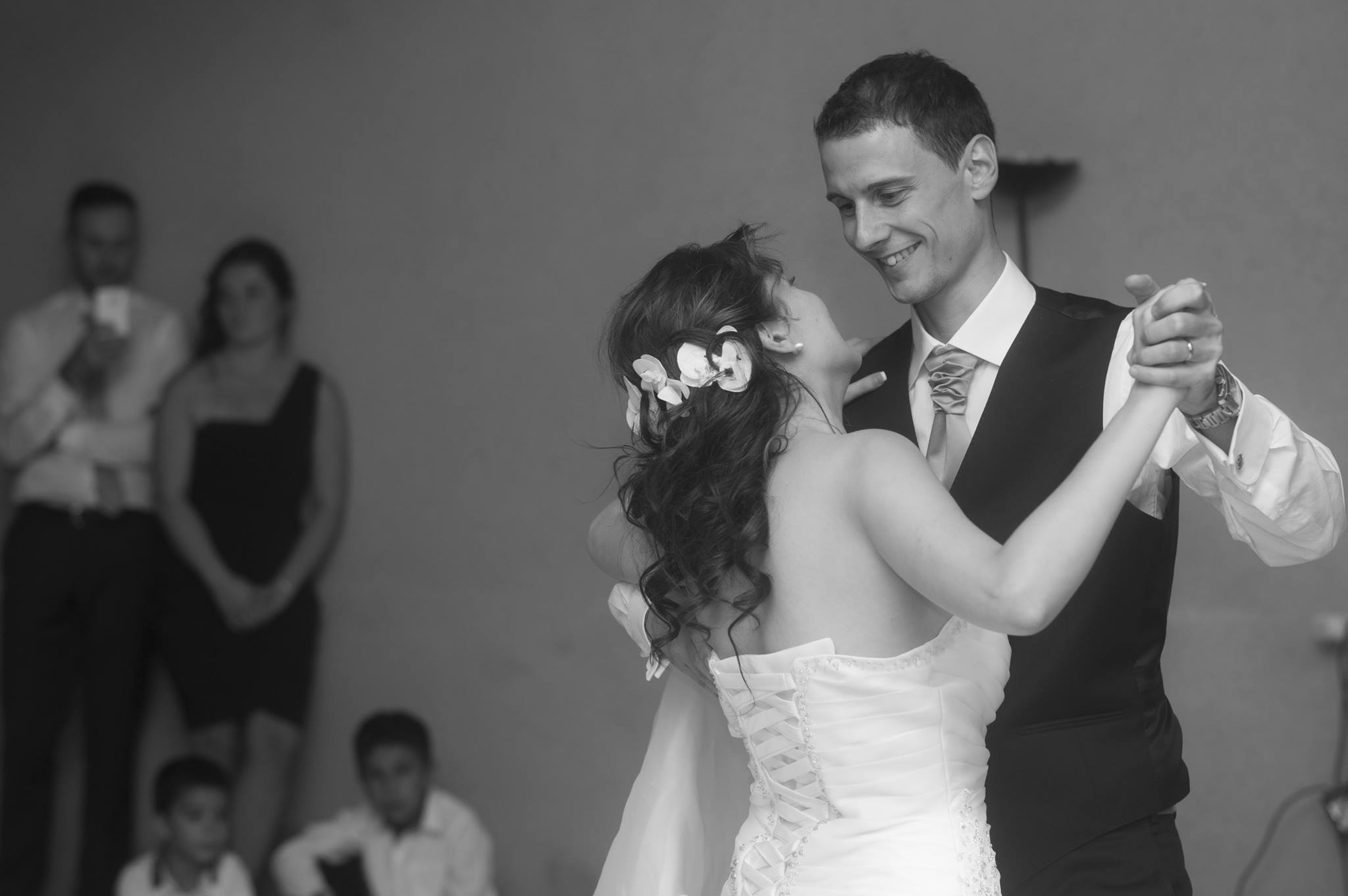 spectacle de danse, dîner dansant, mariage